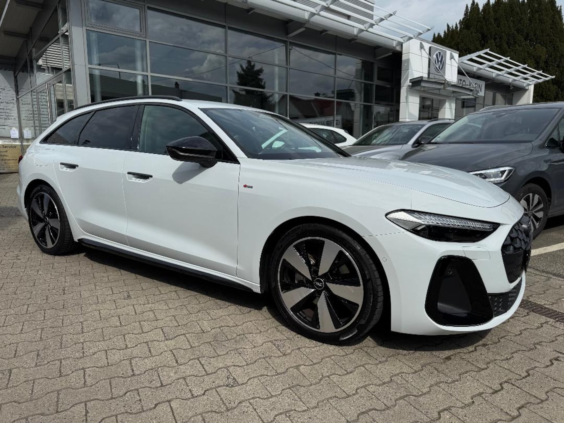 Audi A5 Avant