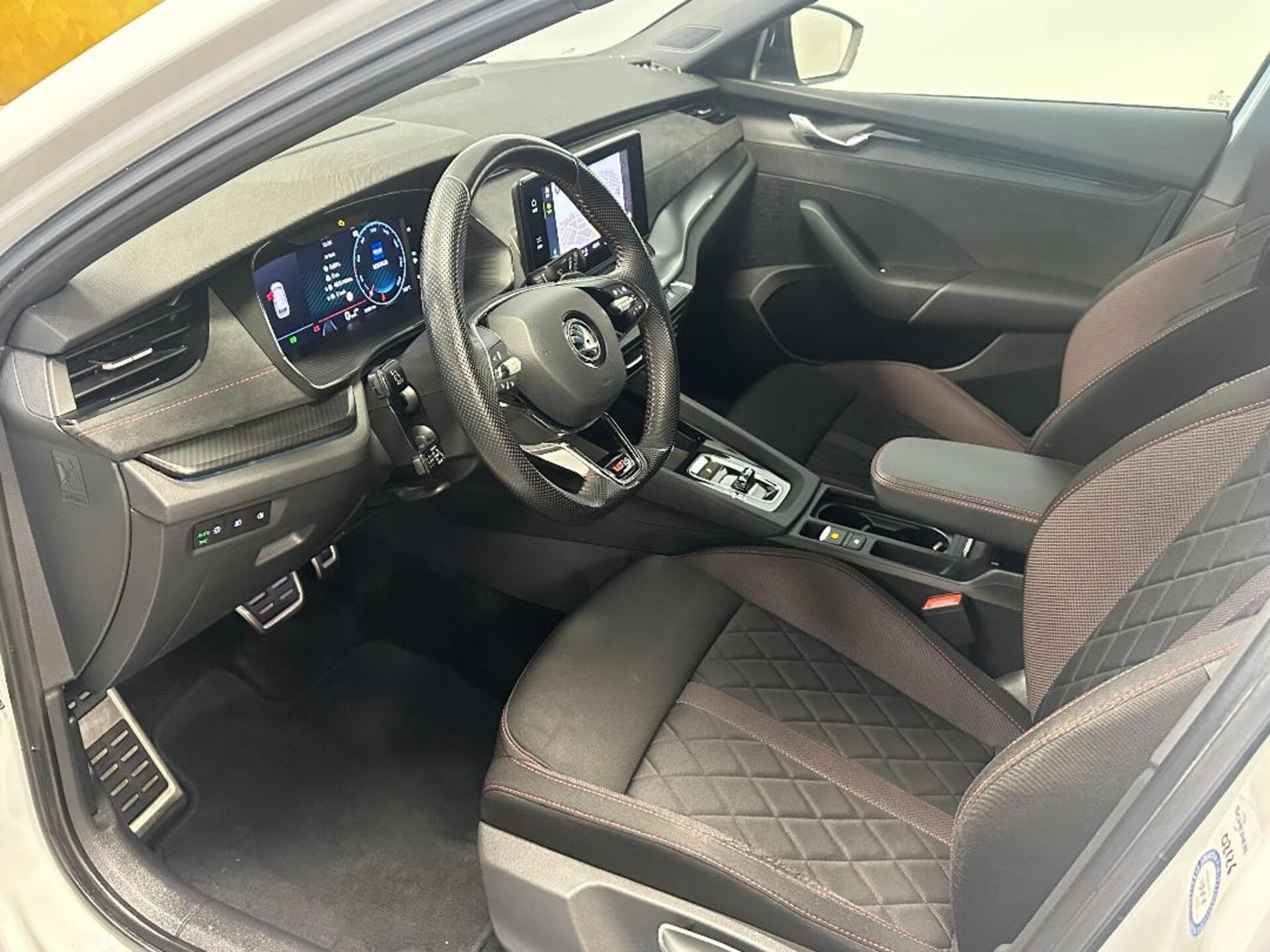 Skoda Octavia Combi RS
