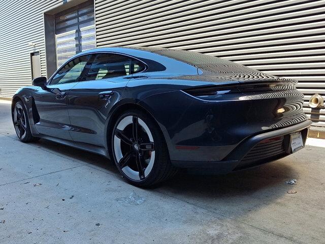 2025 Porsche Taycan