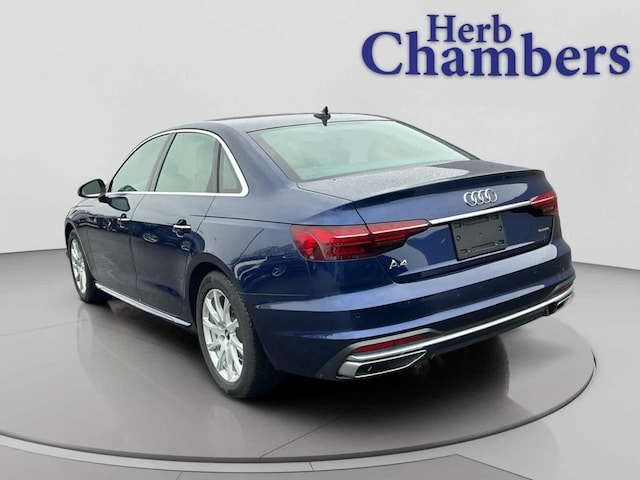 2023 Audi A4 Sedan