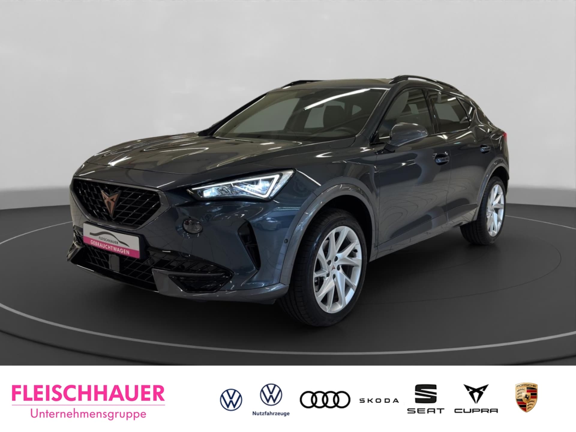 CUPRA Formentor