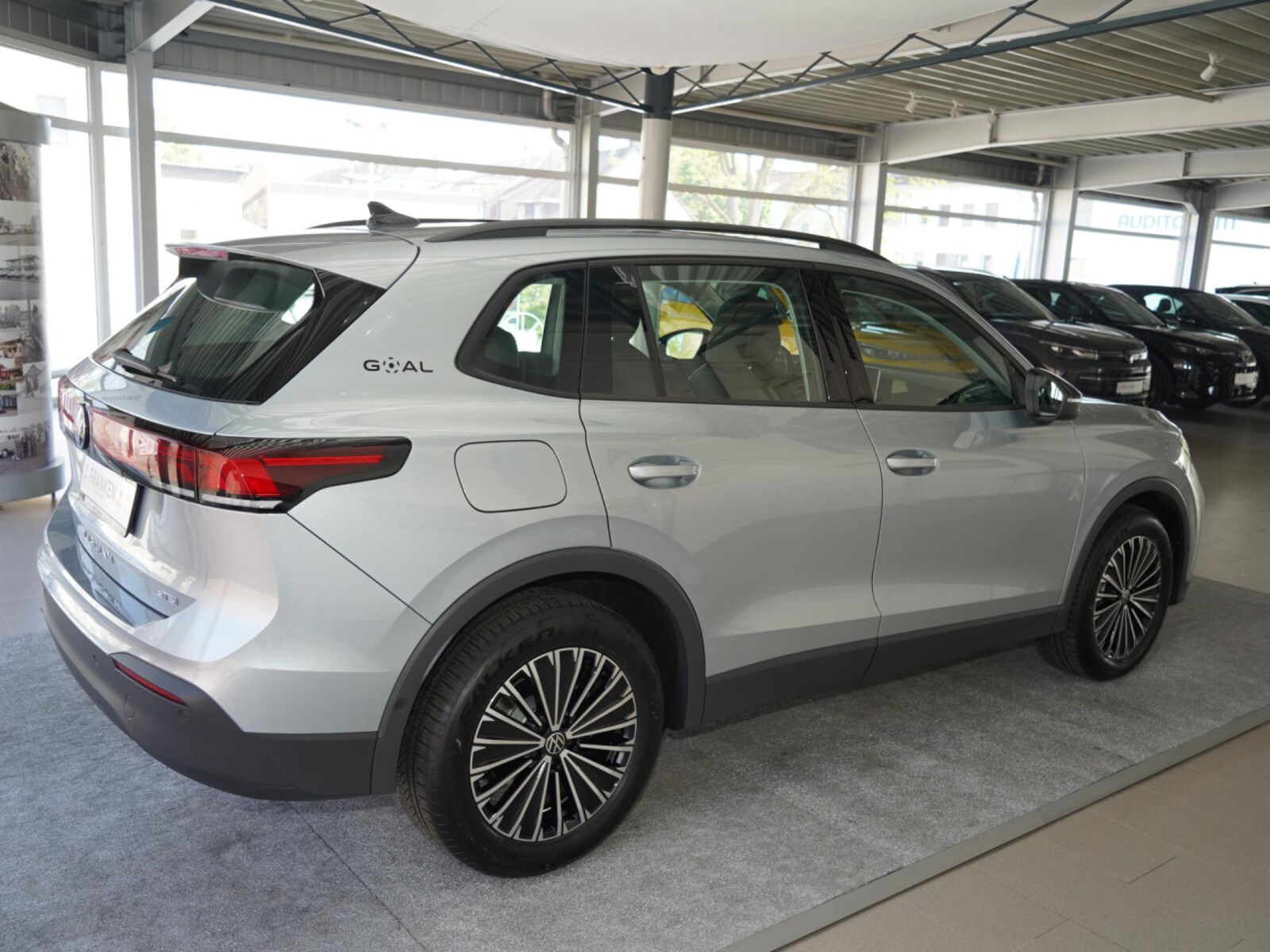 Volkswagen Tiguan – Bild 4