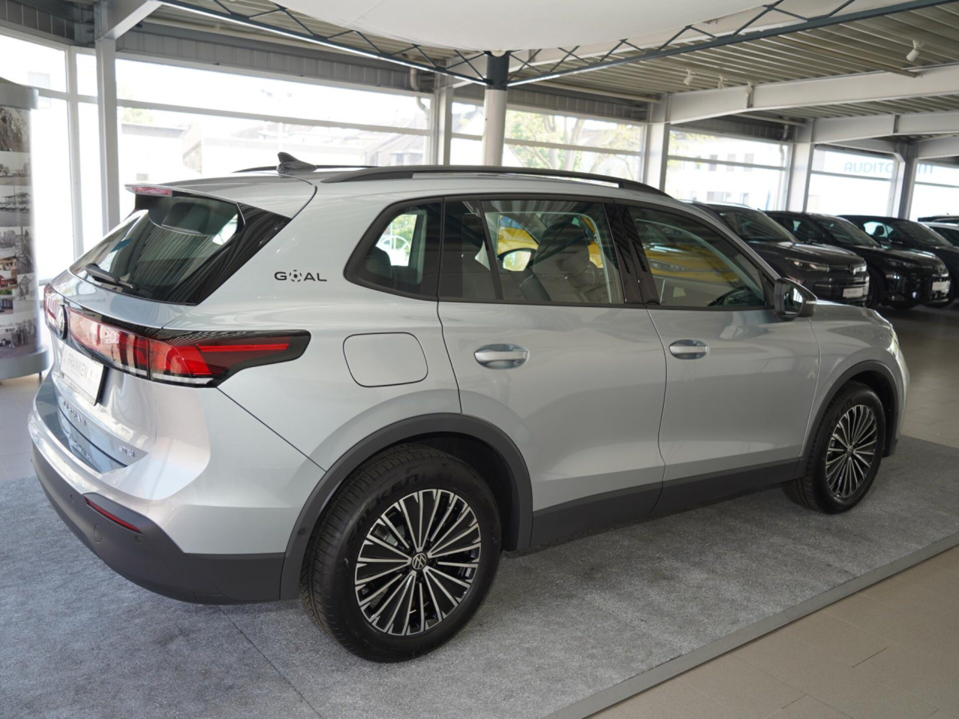 Volkswagen Tiguan Life