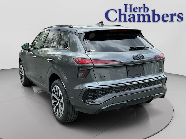 2026 Audi Q3 SUV