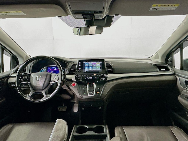 2018 Honda Odyssey