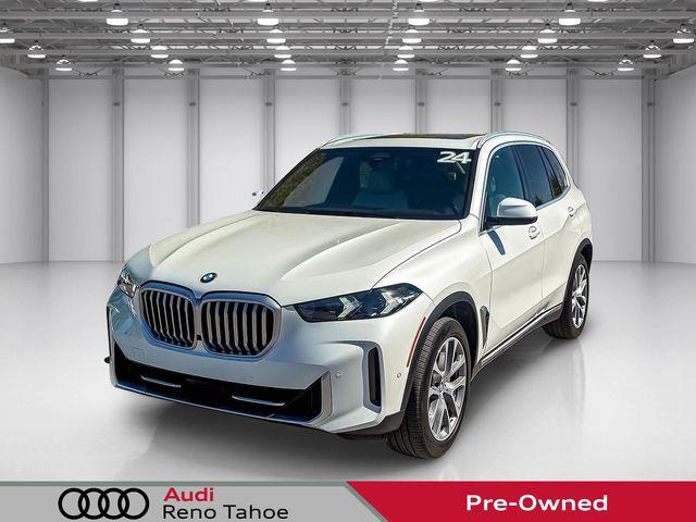 2024 BMW X5 xDrive40i's photo