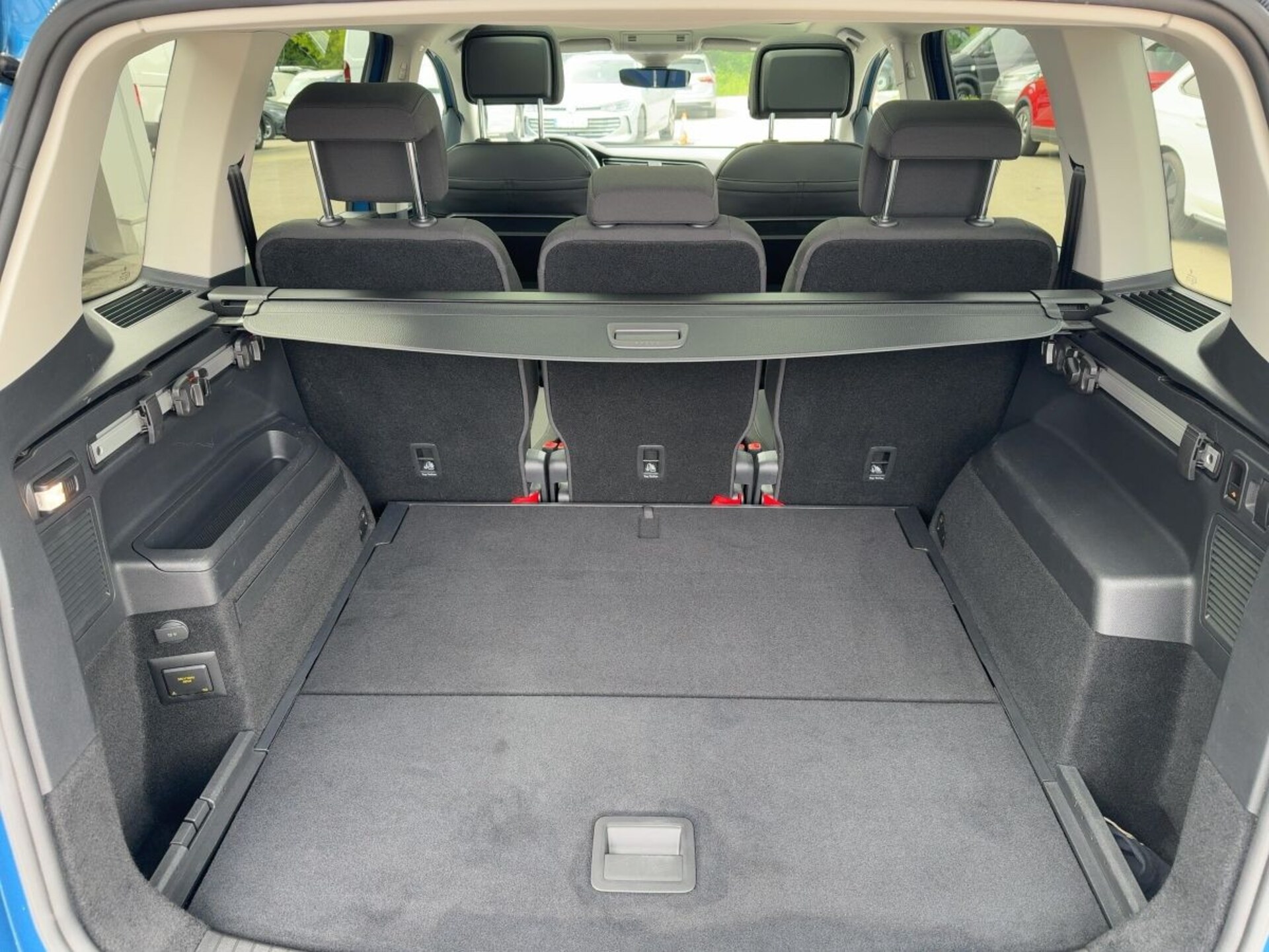 Volkswagen Touran Highline