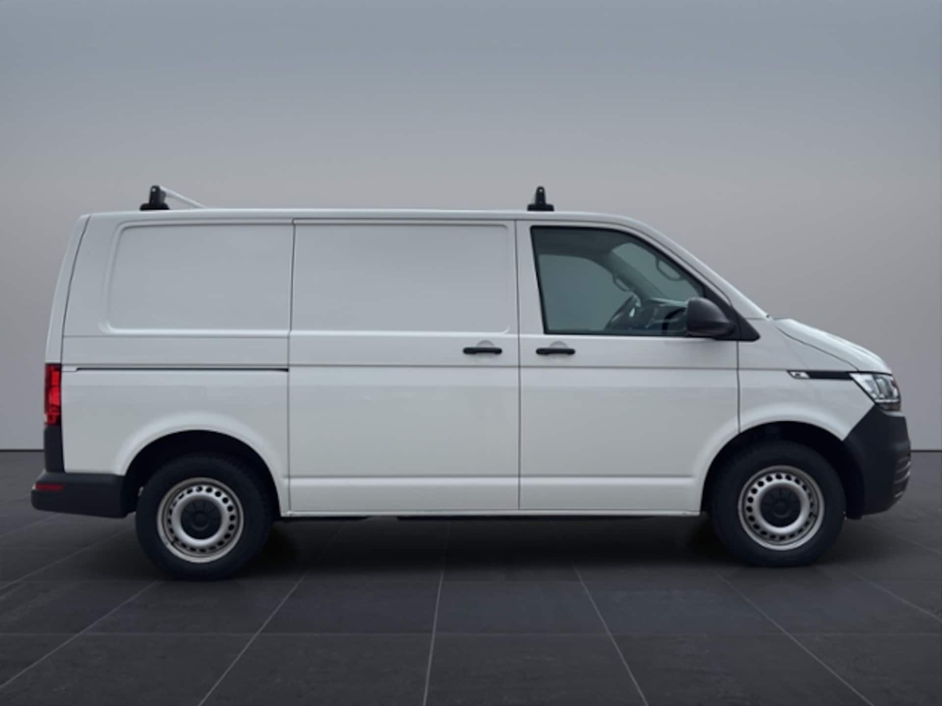 Volkswagen T6.1 Transporter Kasten kurzer Radstand