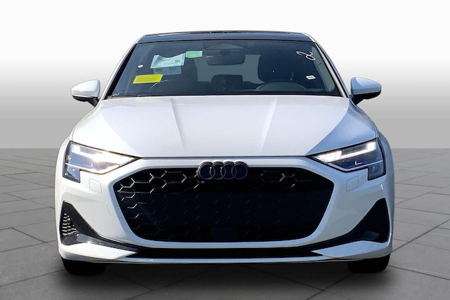 2026 Audi A3 Sedan