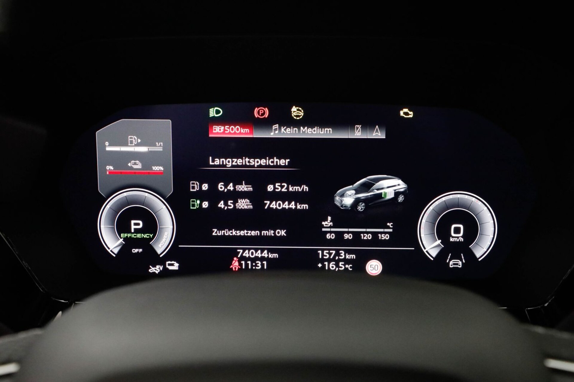 Audi A3 Sportback TFSI e S line