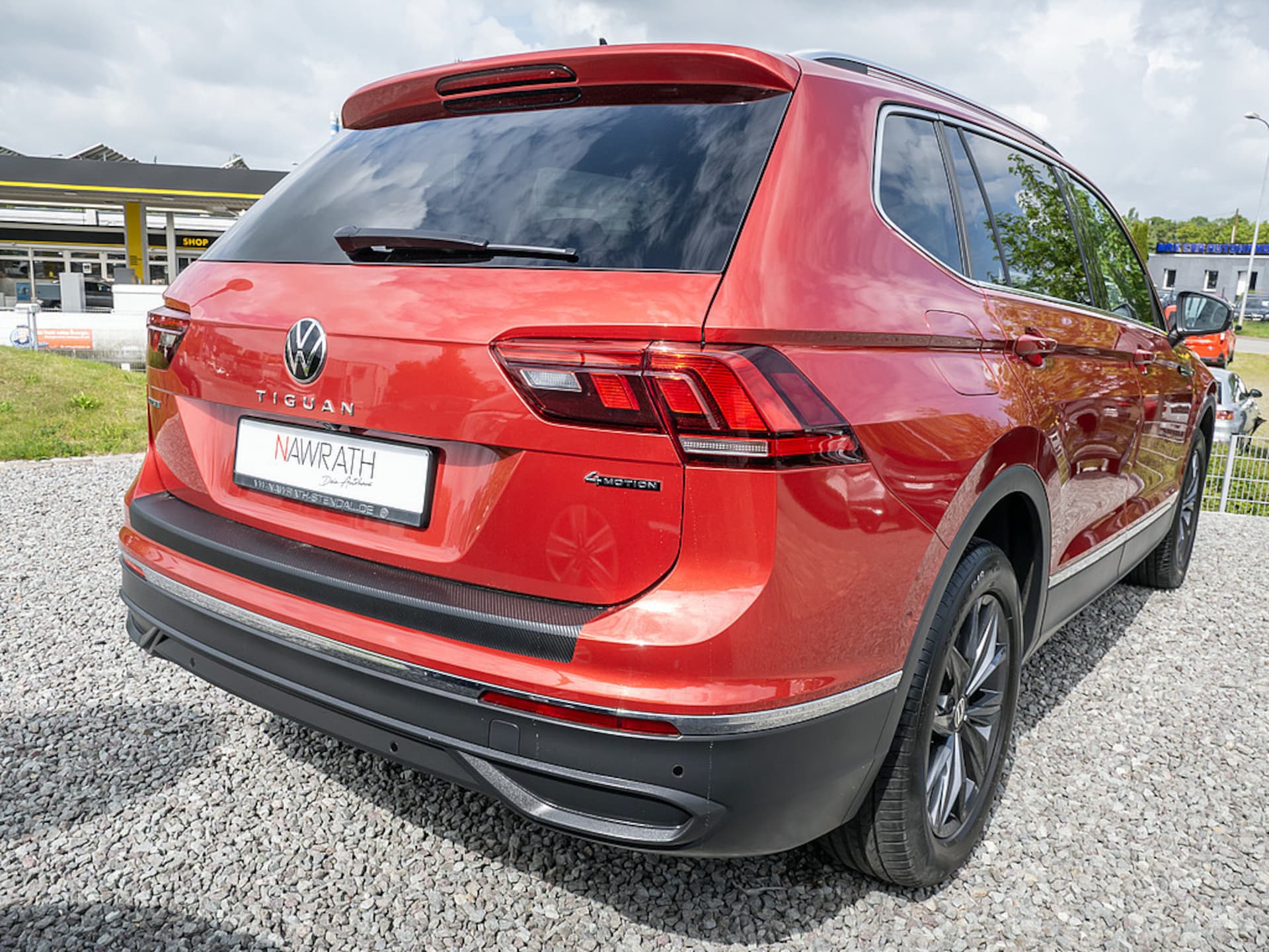 Volkswagen Tiguan Allspace Life