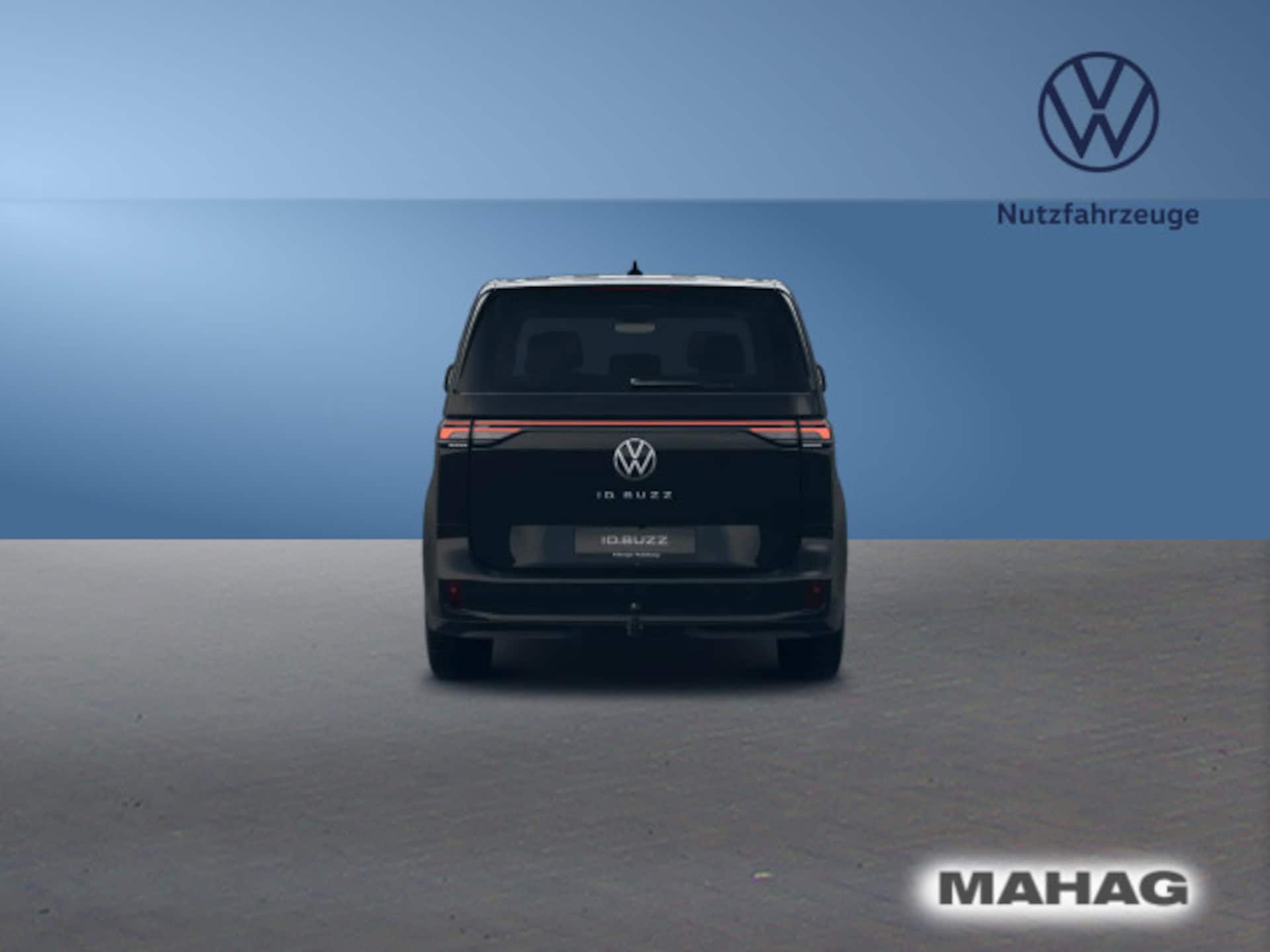 Volkswagen ID. Buzz ENERGY