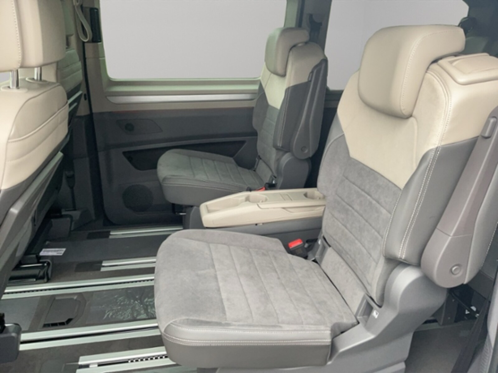 Volkswagen Multivan Langversion – Bild 12