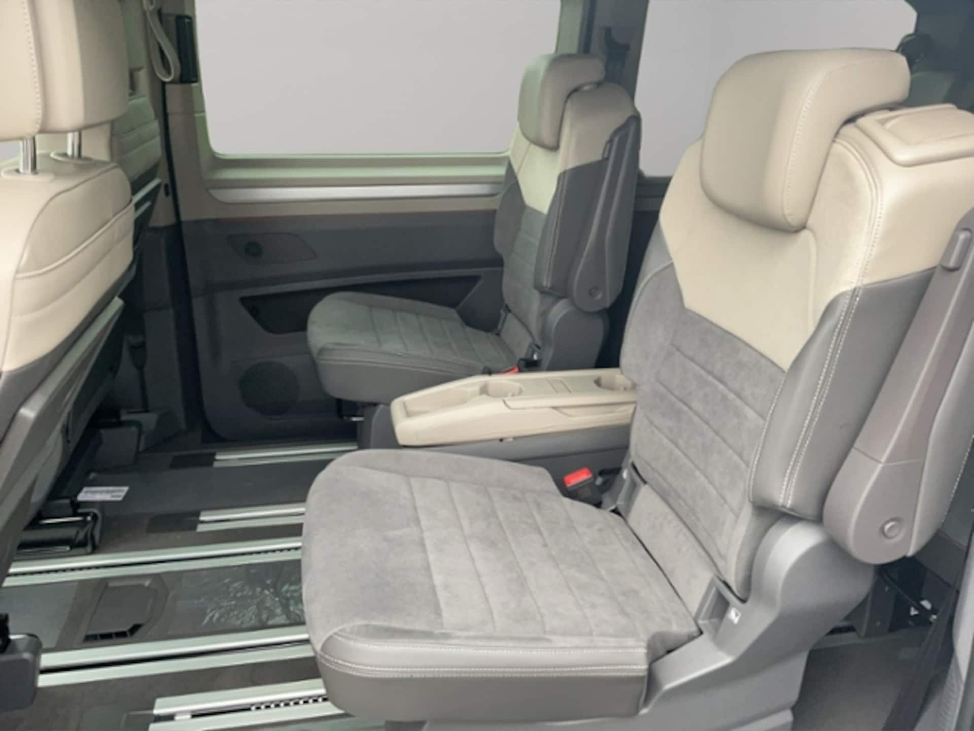 Volkswagen Multivan Langversion Life