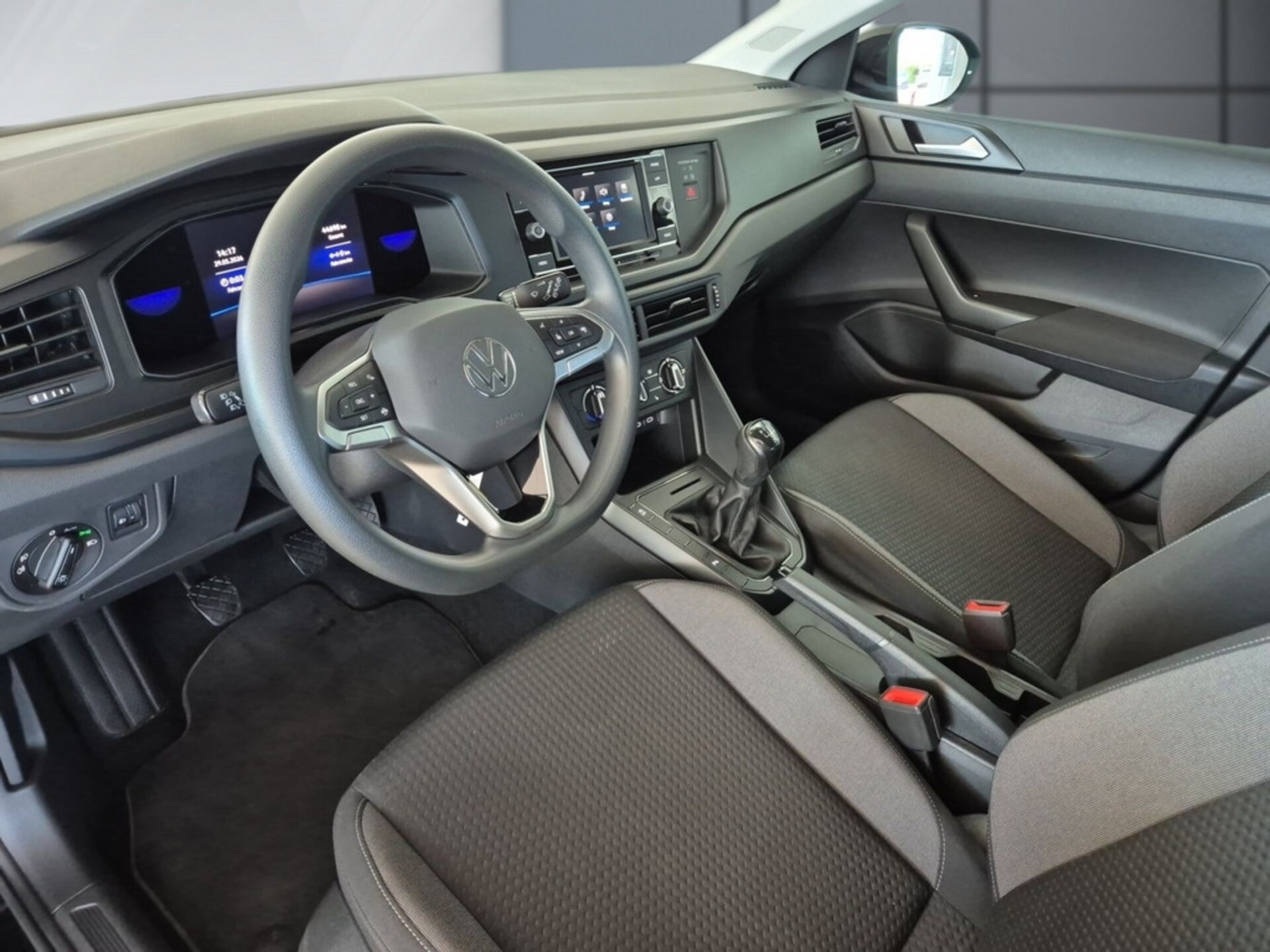 Volkswagen Taigo Basis-Modell