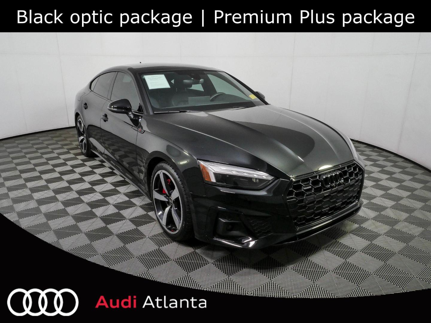 2023 Audi A5 Sportback 45 Premium Plus quattro S tronic's photo