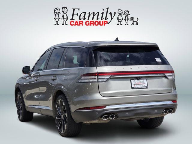 2023 Lincoln Aviator