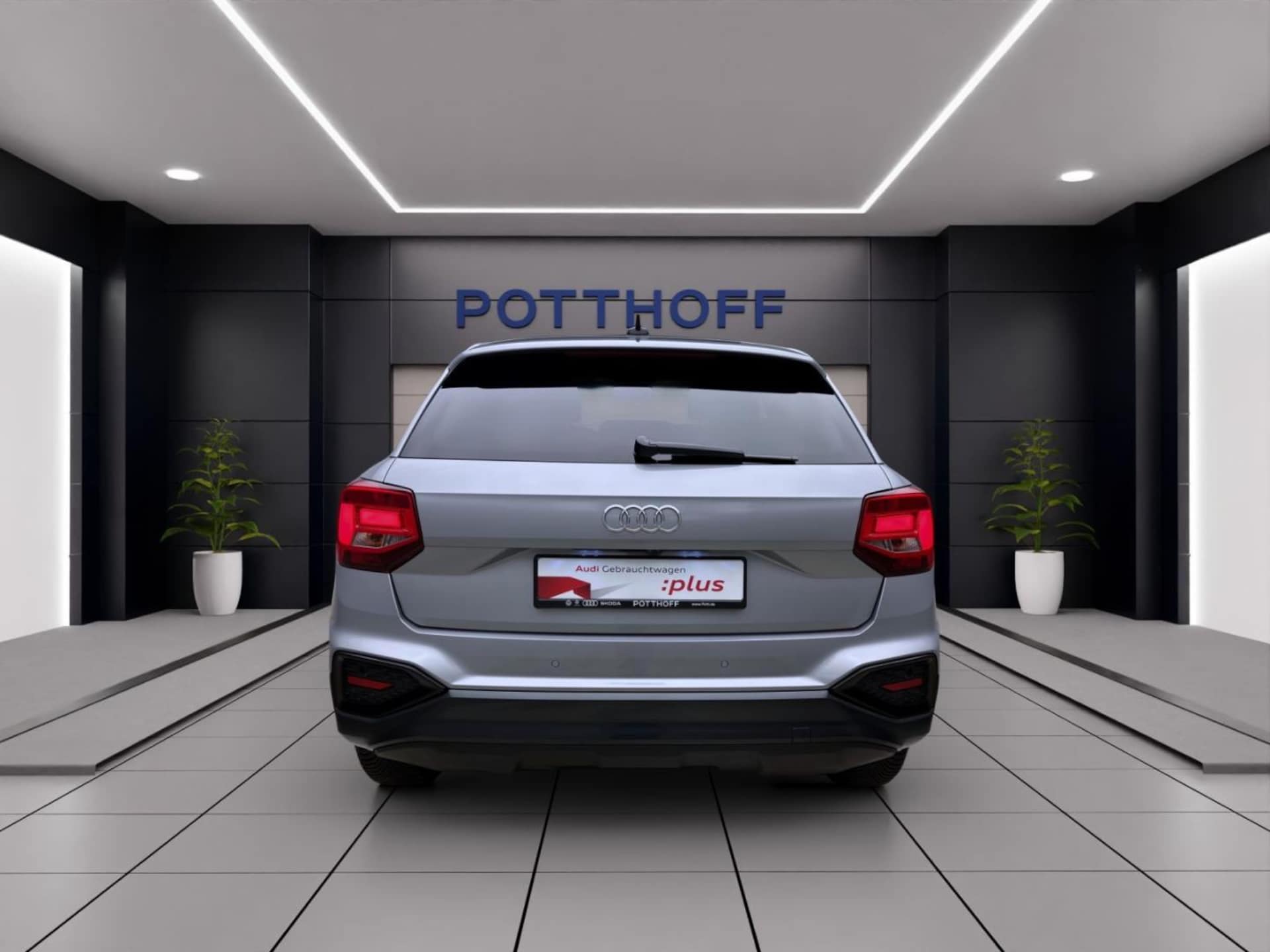 Audi Q2 Advanced