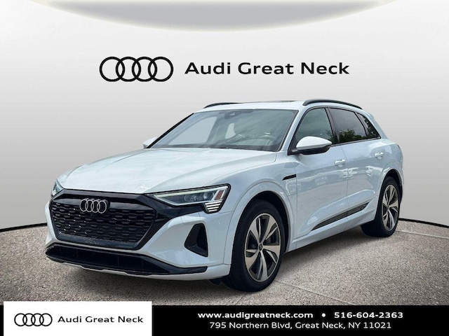 2024 Audi Q8 e-tron