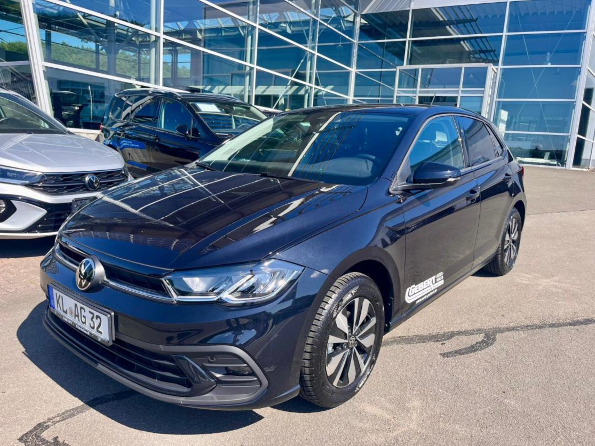 Volkswagen Polo Goal