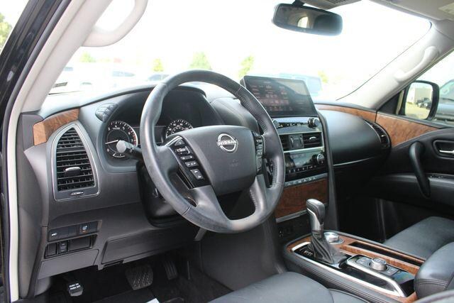 2021 Nissan Armada