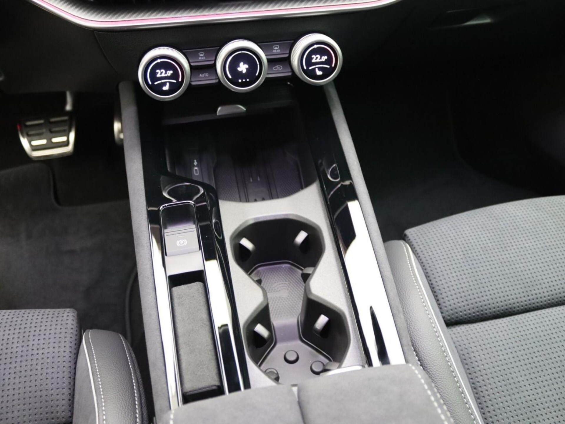 Skoda Superb Combi Sportline