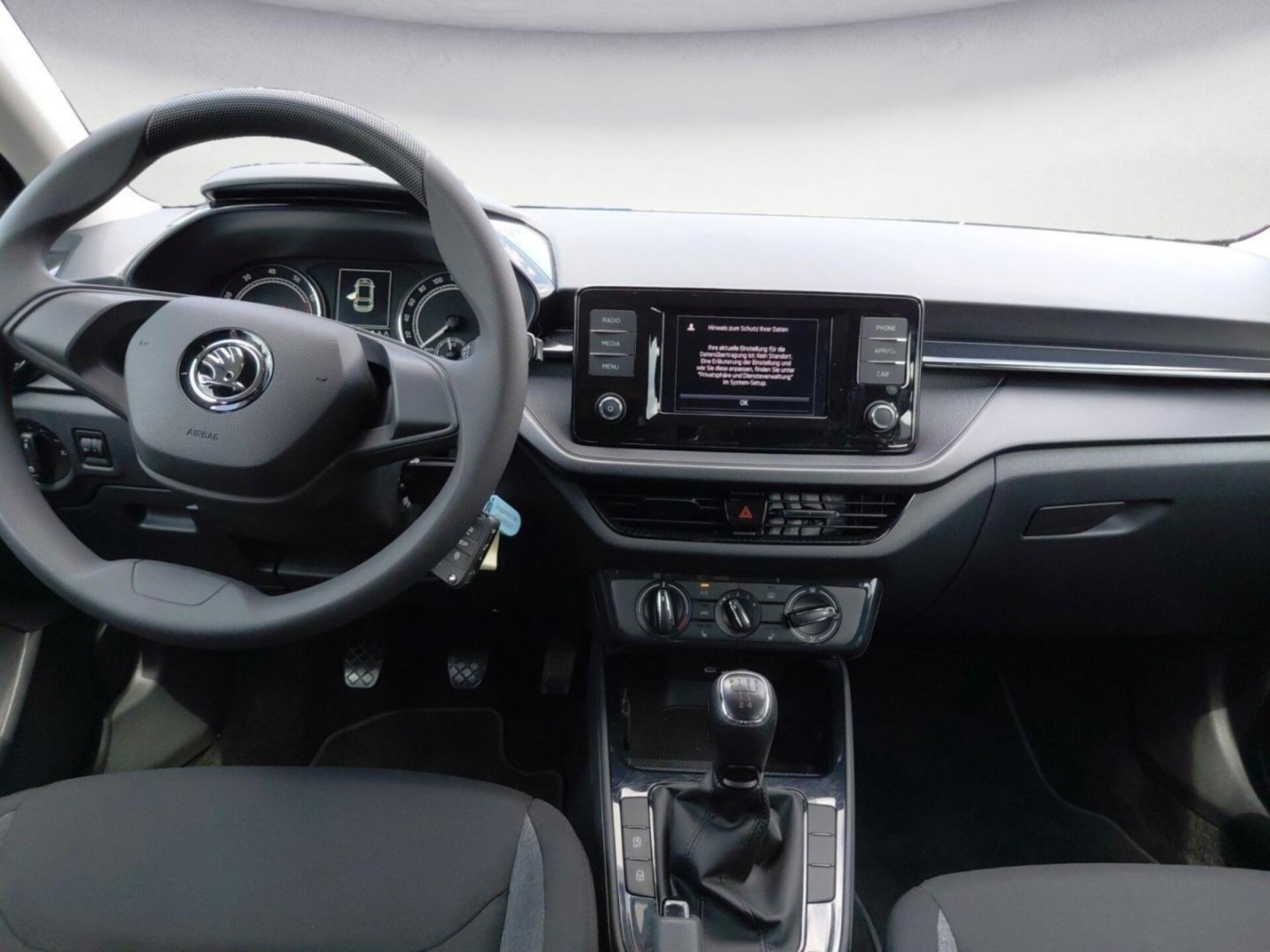Skoda Fabia Active