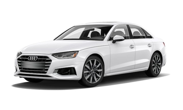 2020 Audi A4 Sedan