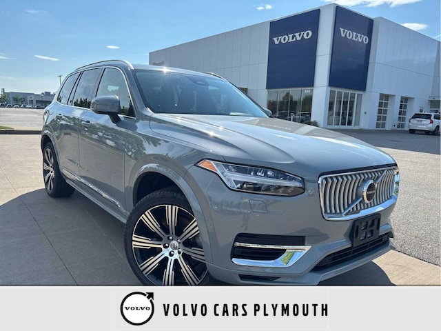 2024 Volvo XC90 Recharge Plug-In Hybrid