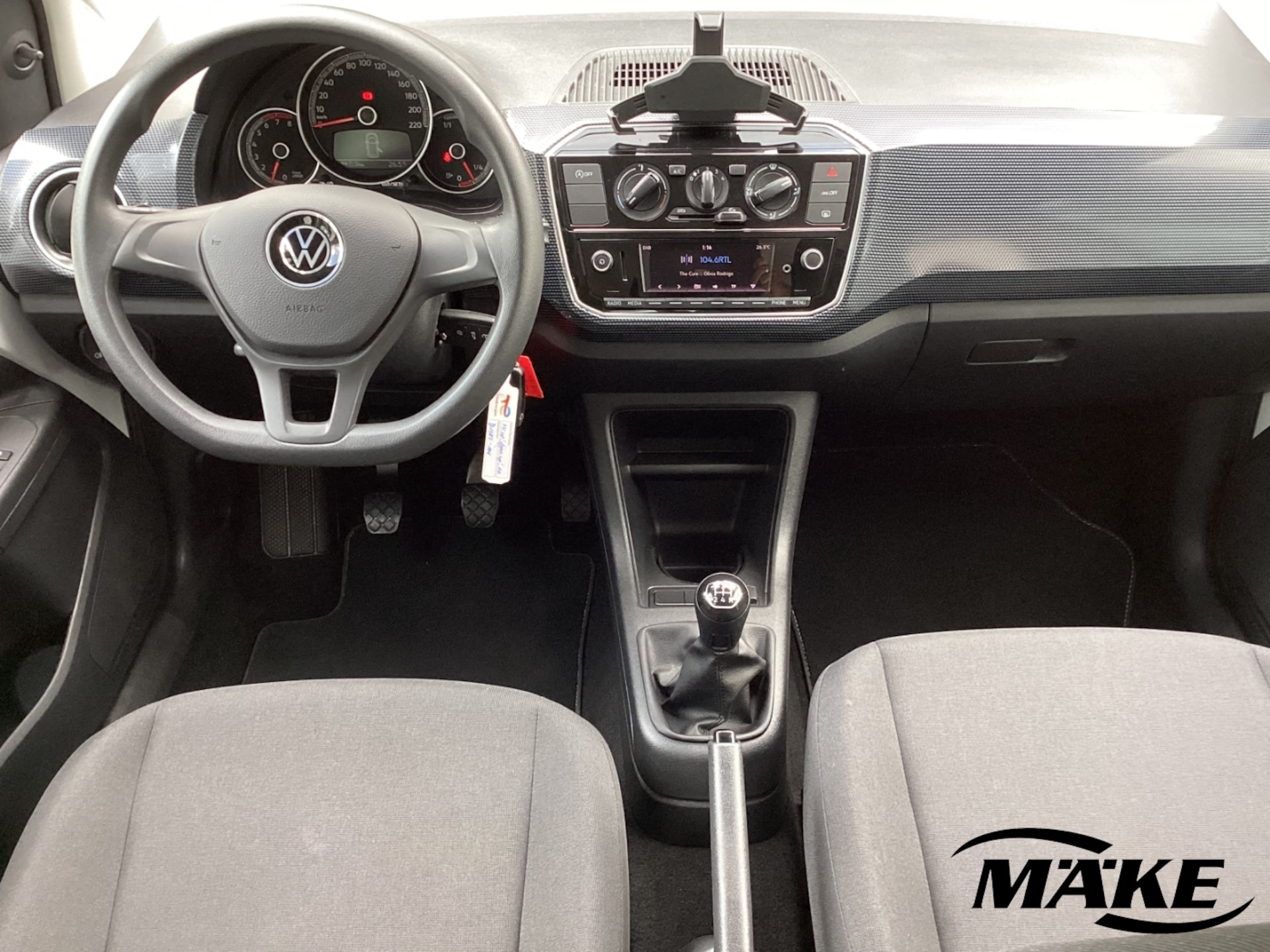 Volkswagen up!