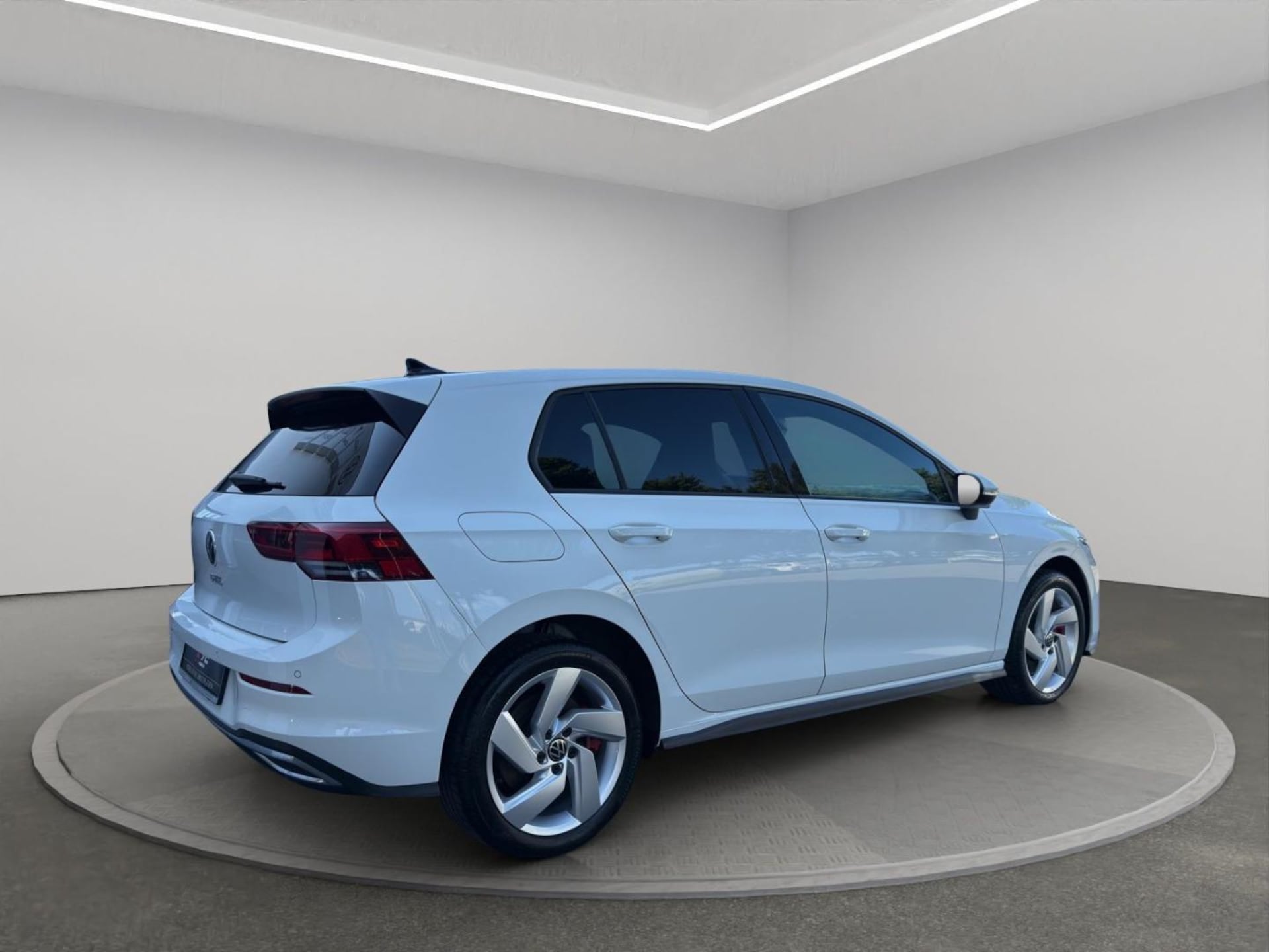 Volkswagen Golf GTE