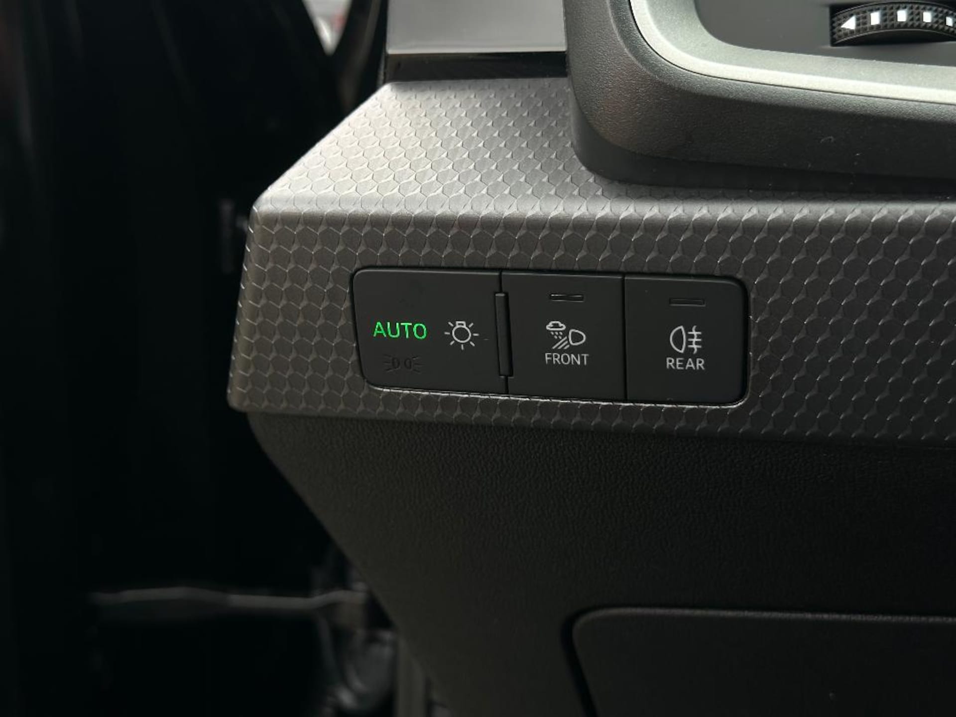 Audi A1 Sportback Advanced