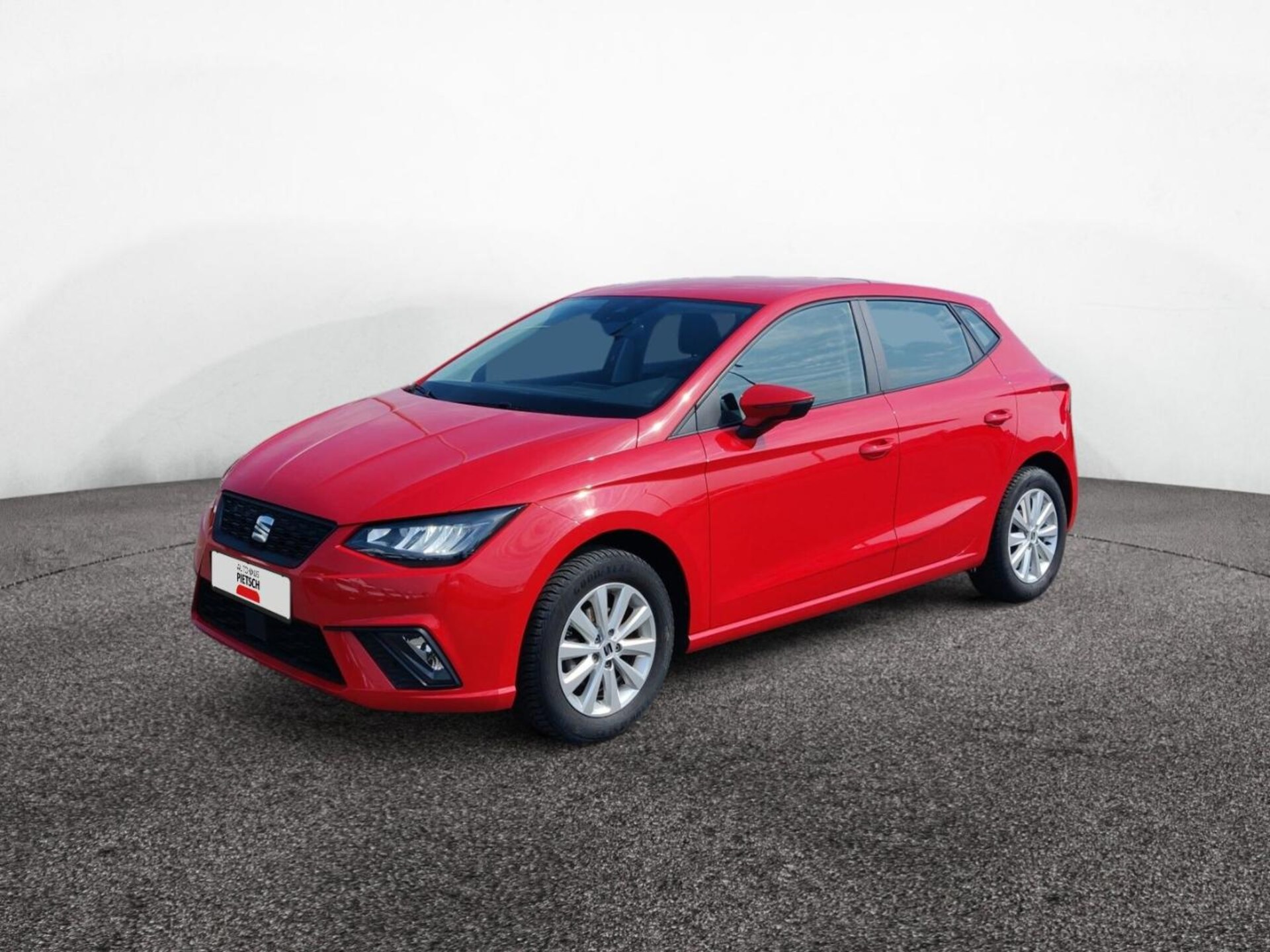 SEAT Ibiza Style