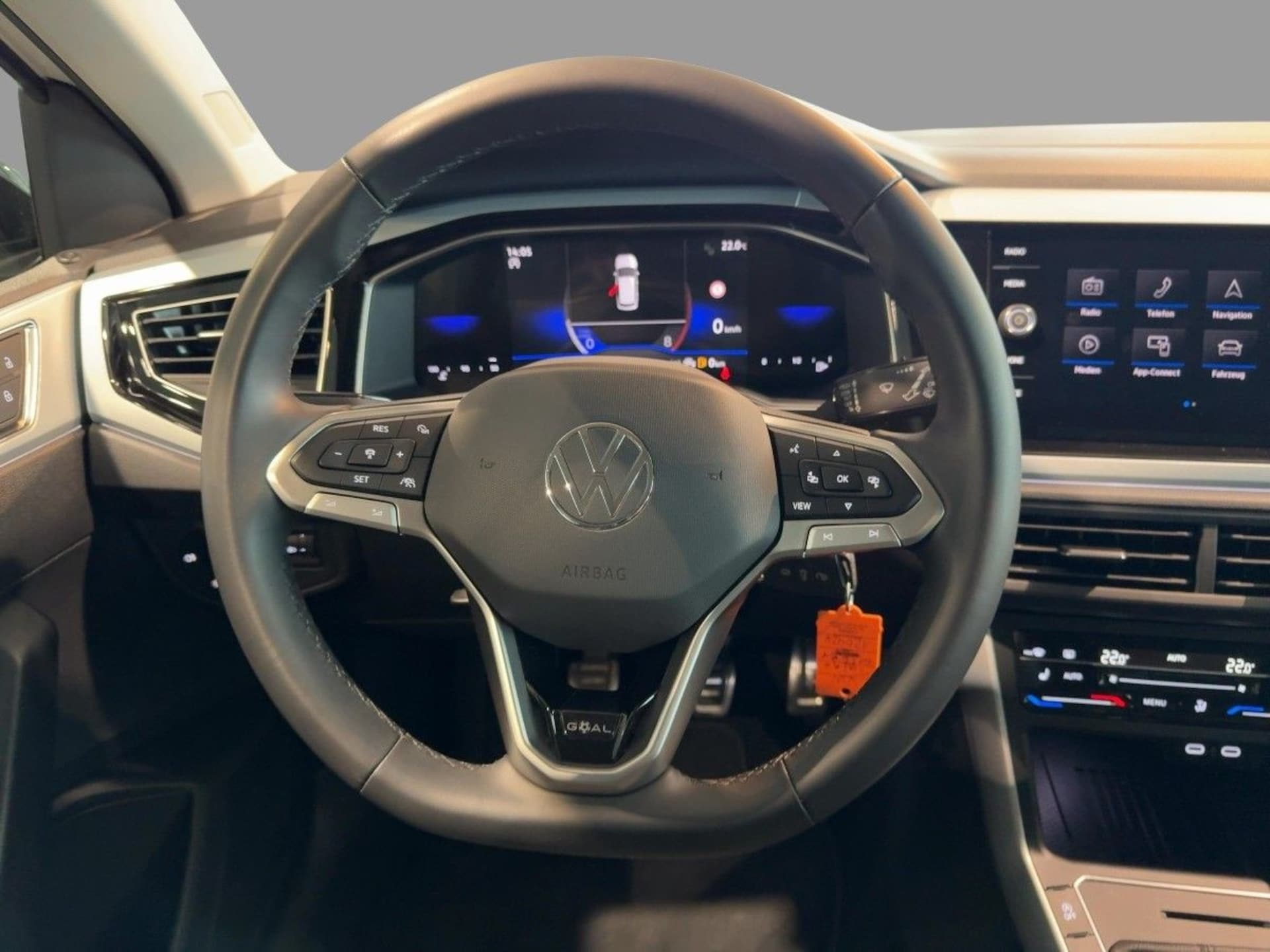Volkswagen Taigo Goal