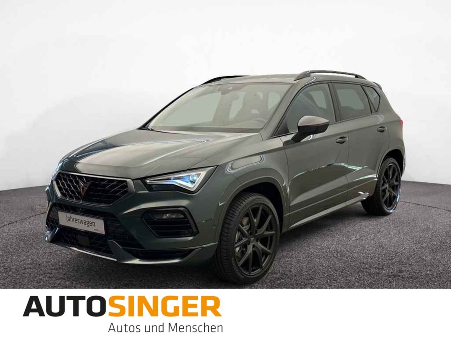 CUPRA Ateca