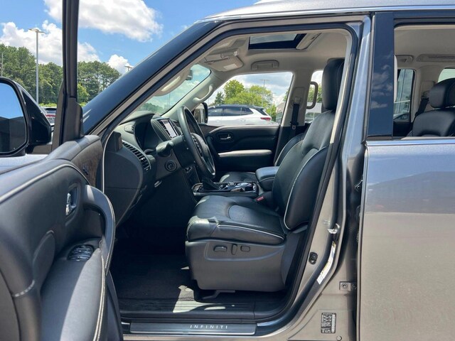 2021 INFINITI QX80 PREMIUM SELECT - Photo 29