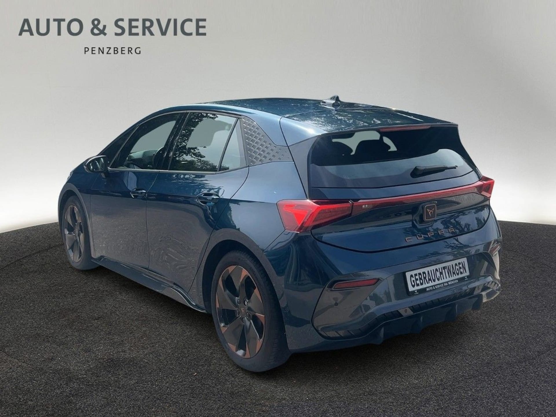 CUPRA Born