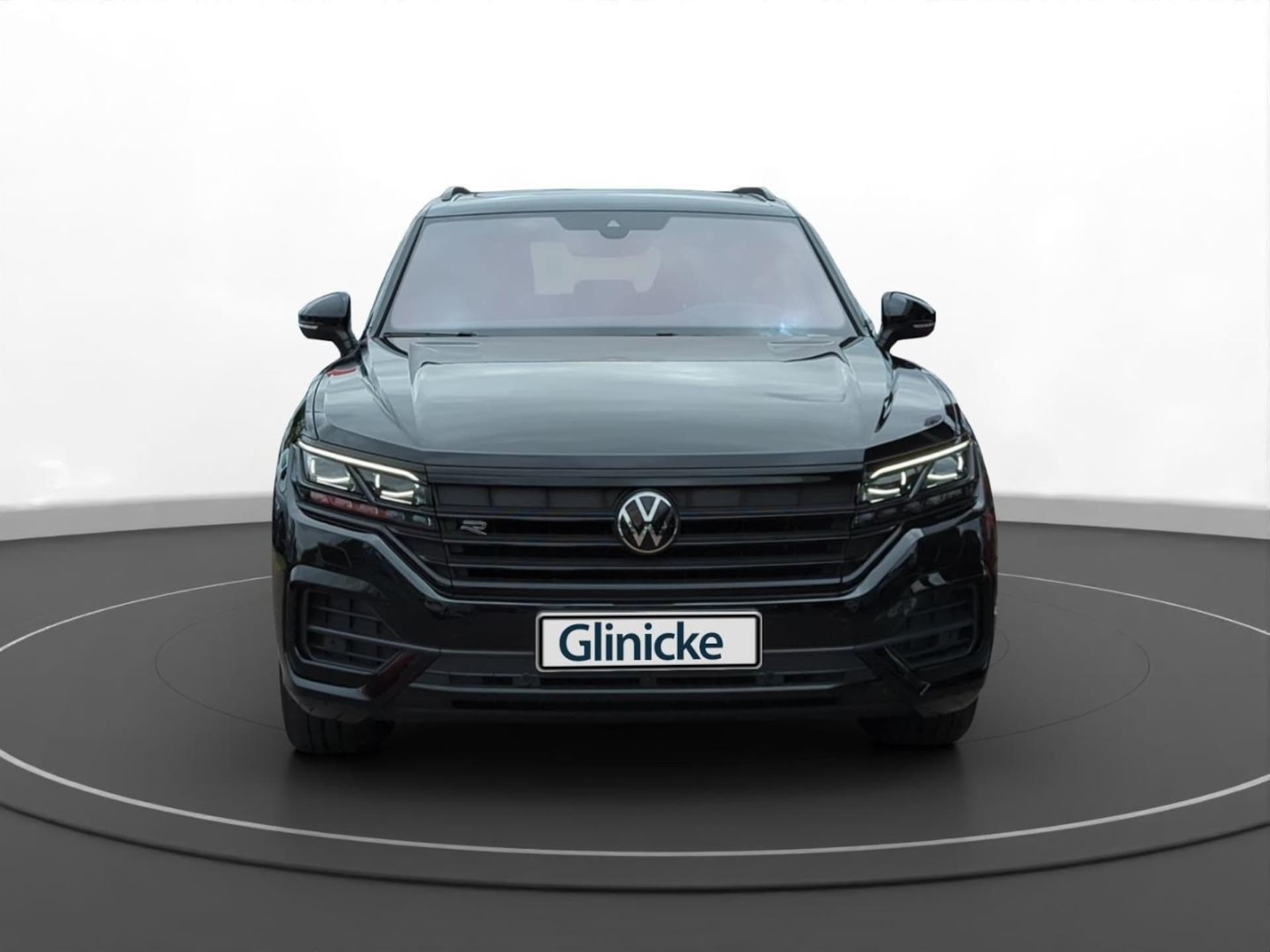 Volkswagen Touareg R-Line