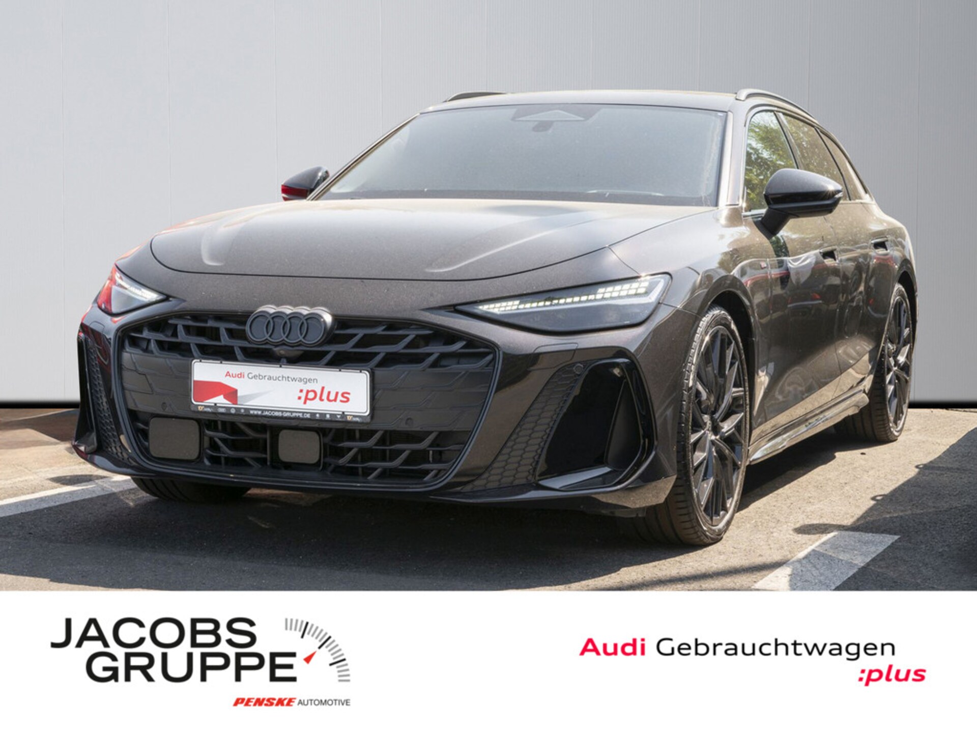 Audi A6 Avant edition one