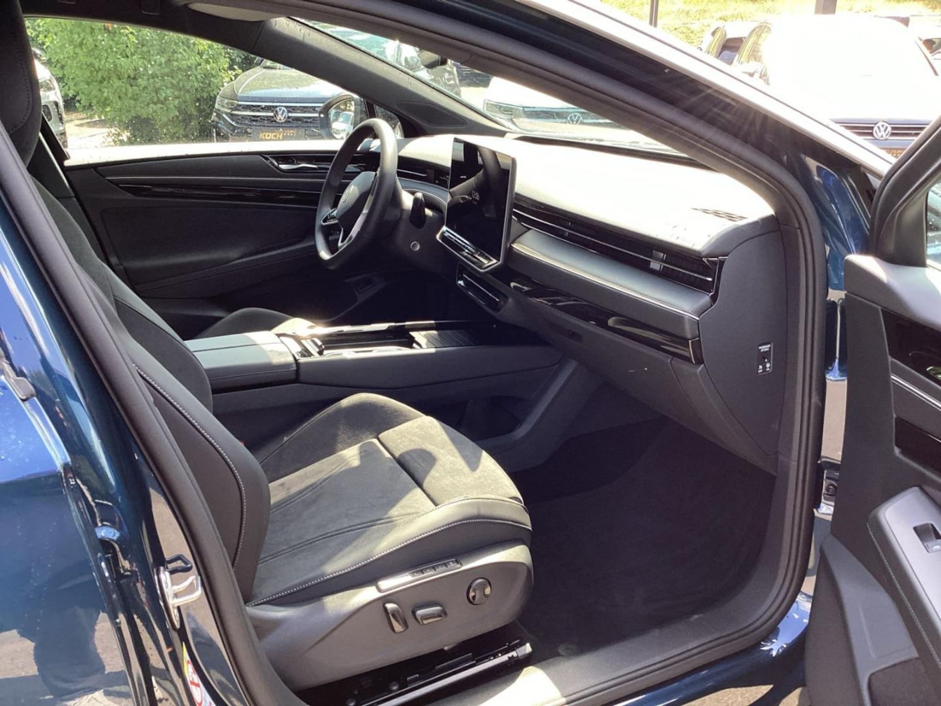 Volkswagen ID.7 Tourer Pro