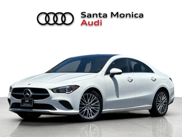 2020 Mercedes-Benz CLA 250