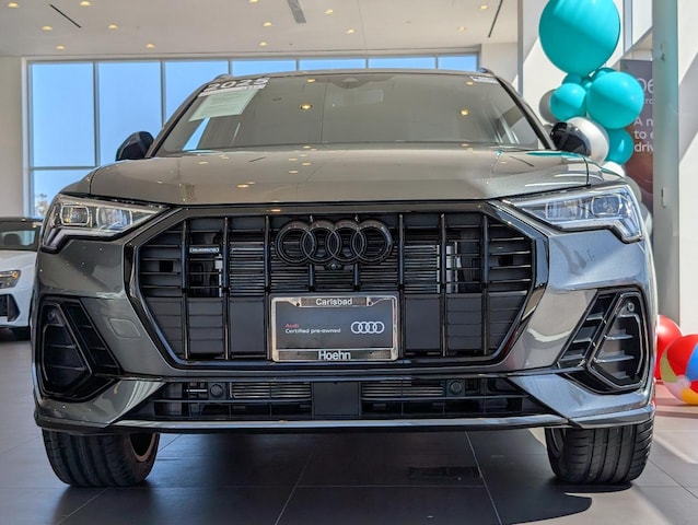 2025 Audi Q3 SUV