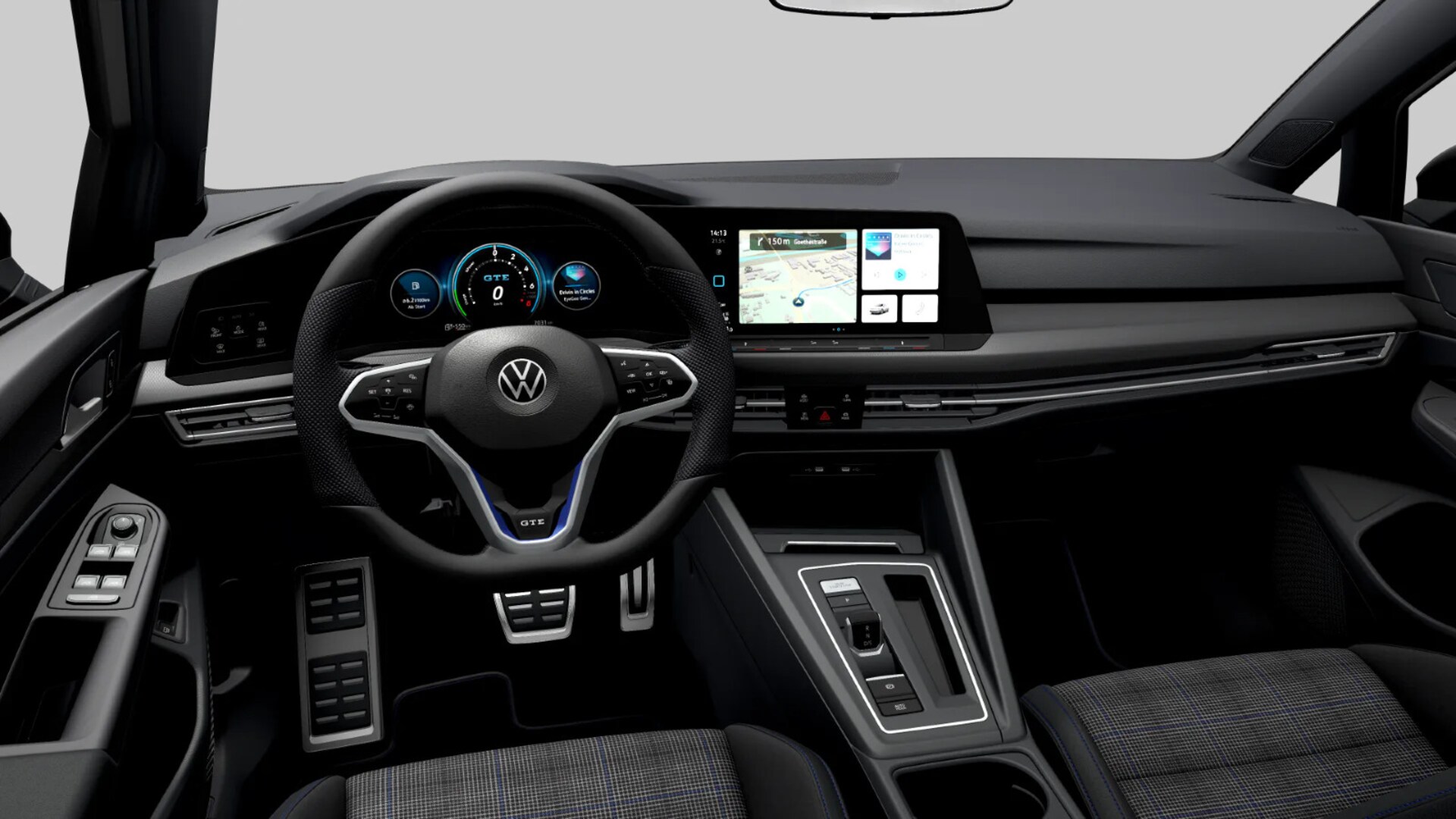 Volkswagen Golf GTE