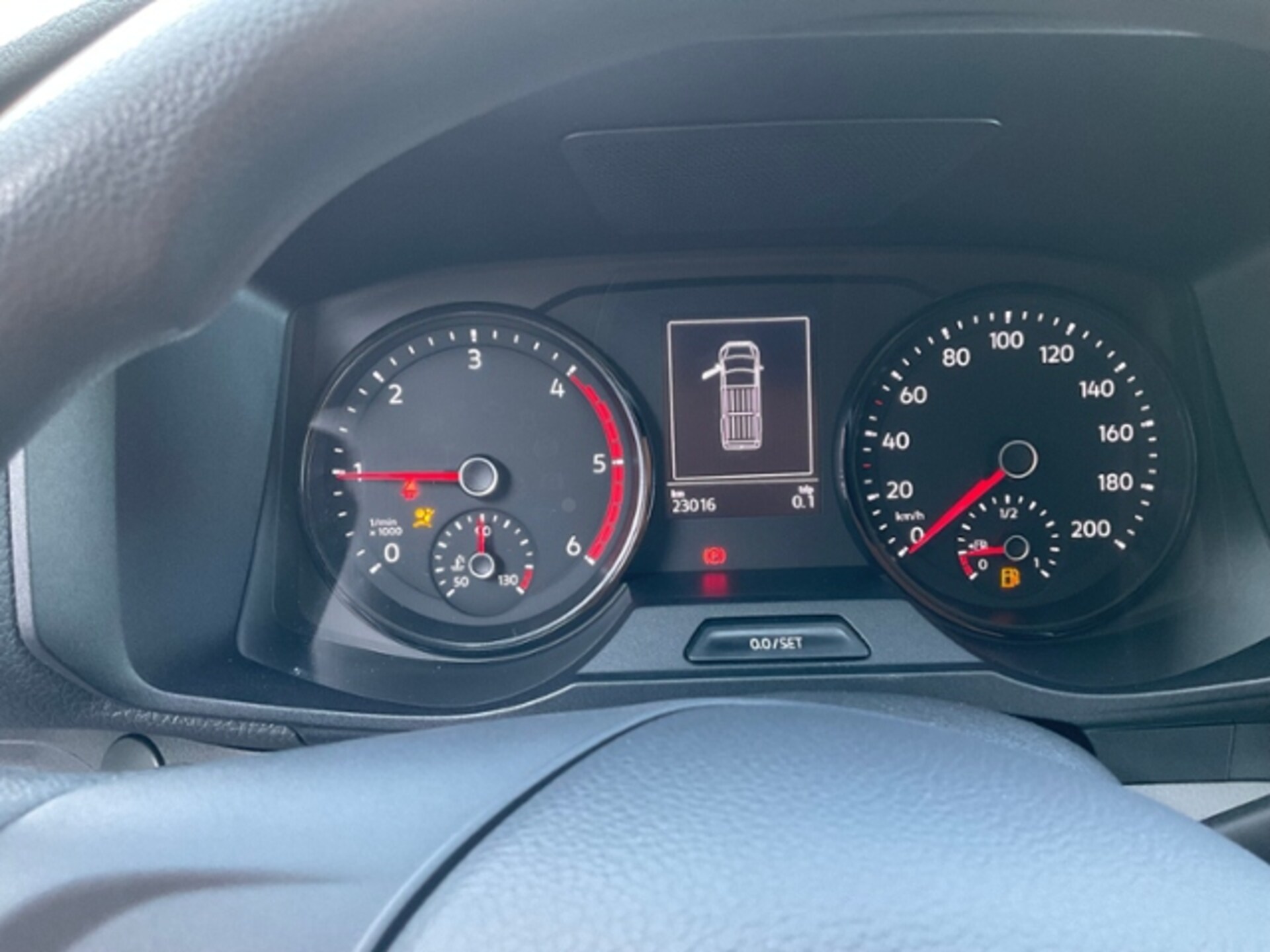 Volkswagen Crafter Kasten langer Radstand