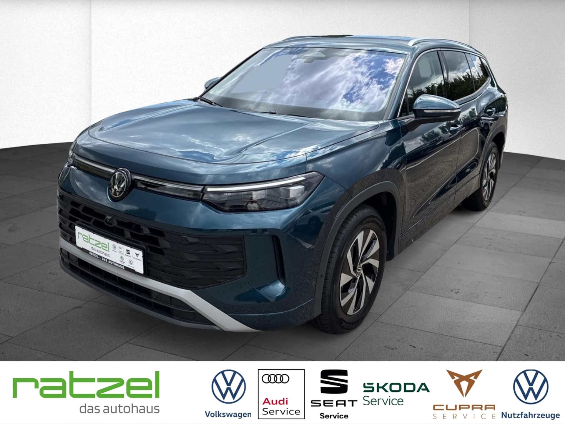 Volkswagen Tayron Life