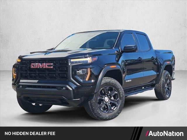 Photo of 2024 GMC Canyon 