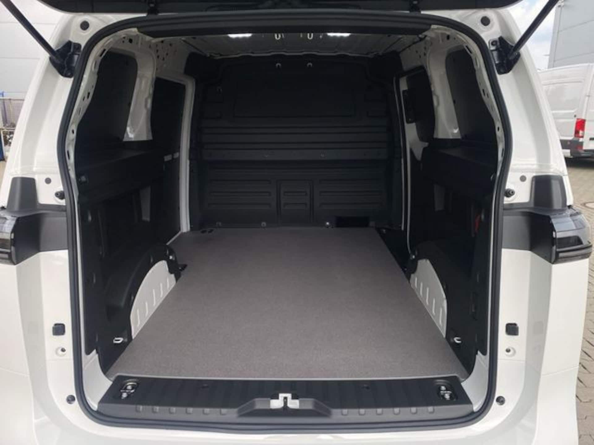 Volkswagen ID. Buzz Cargo Basis-Modell