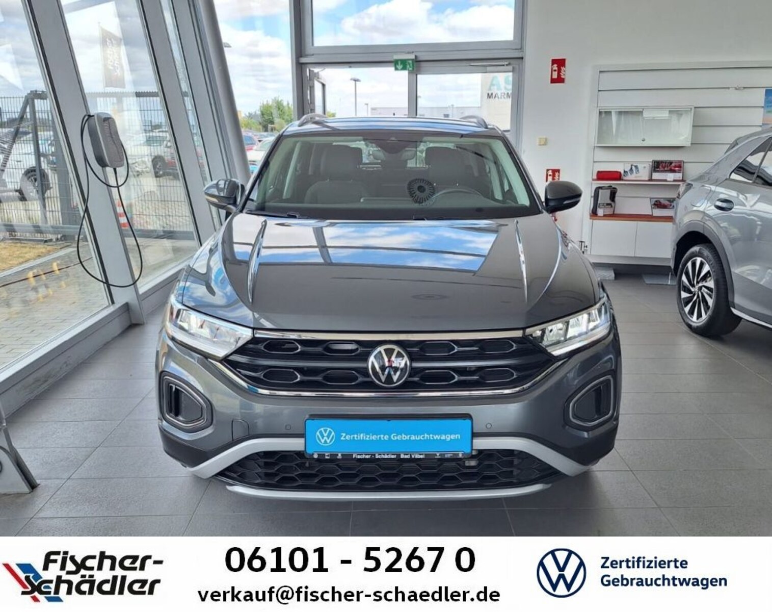 Volkswagen T-Roc – Bild 9