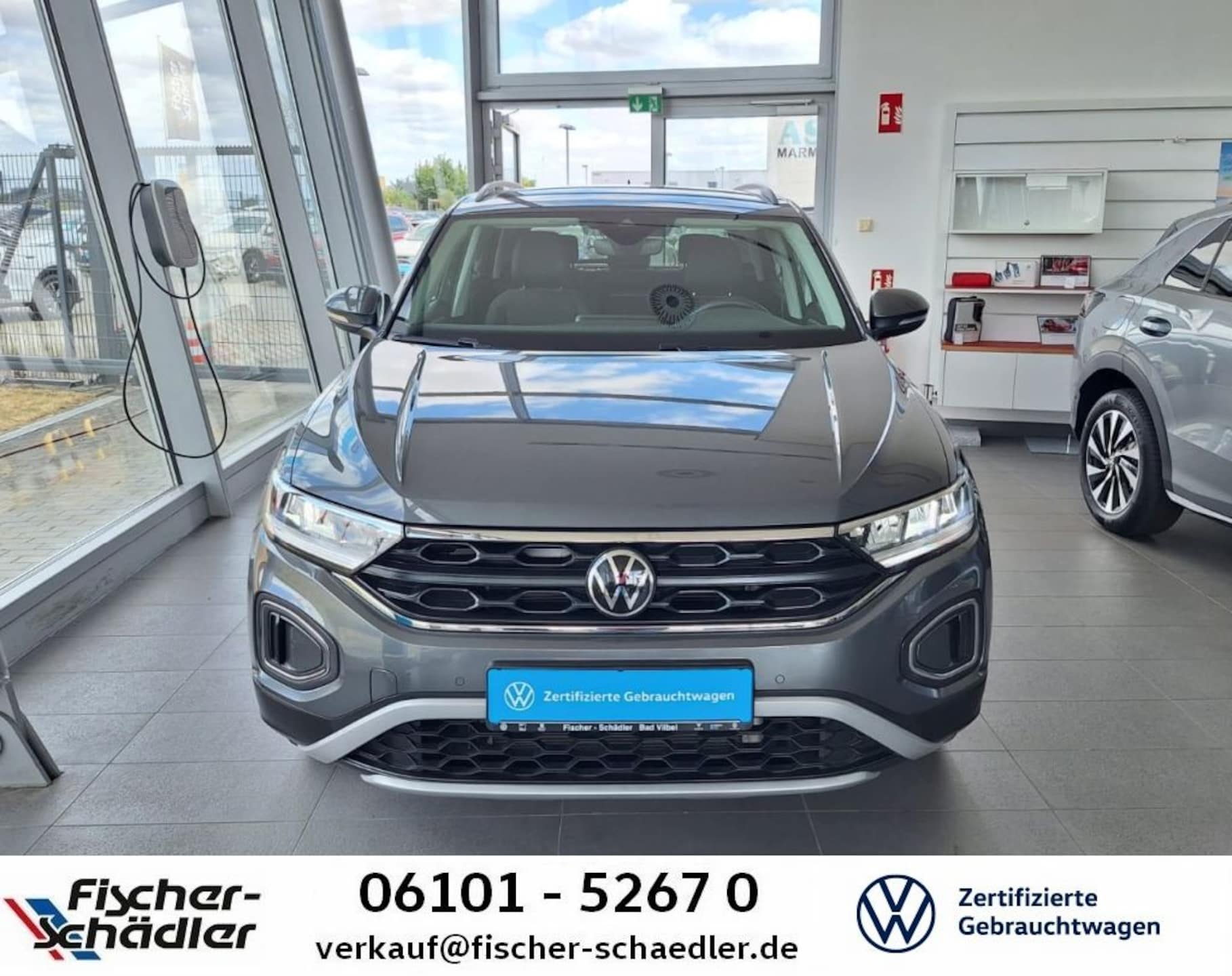 Volkswagen T-Roc MOVE