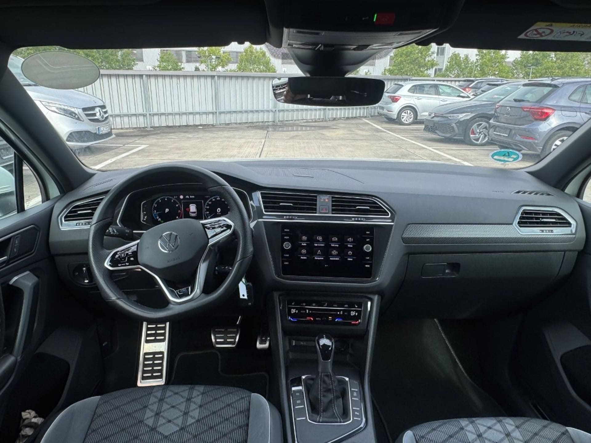 Volkswagen Tiguan R-Line
